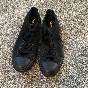 Converse low tops